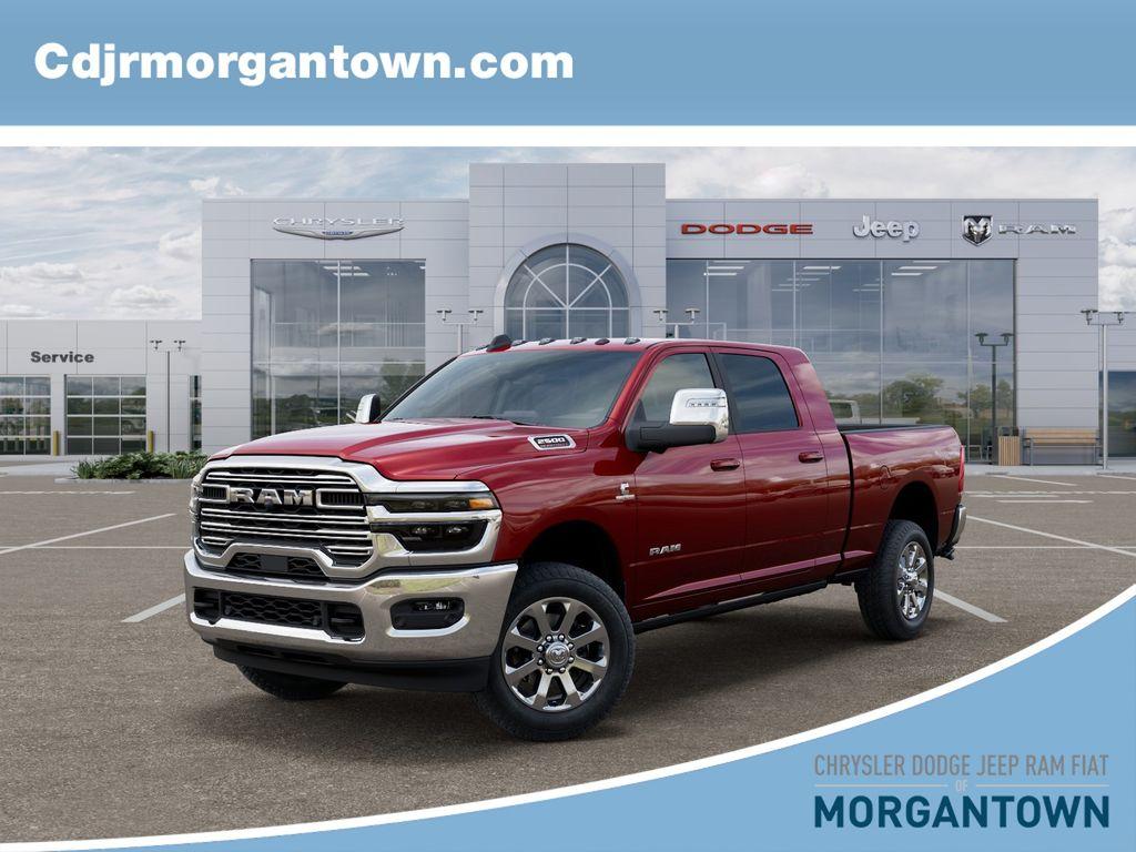 New 2026 RAM 2500 Laramie