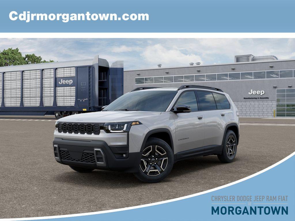 New 2026 Jeep Cherokee LAREDO/LIMITED