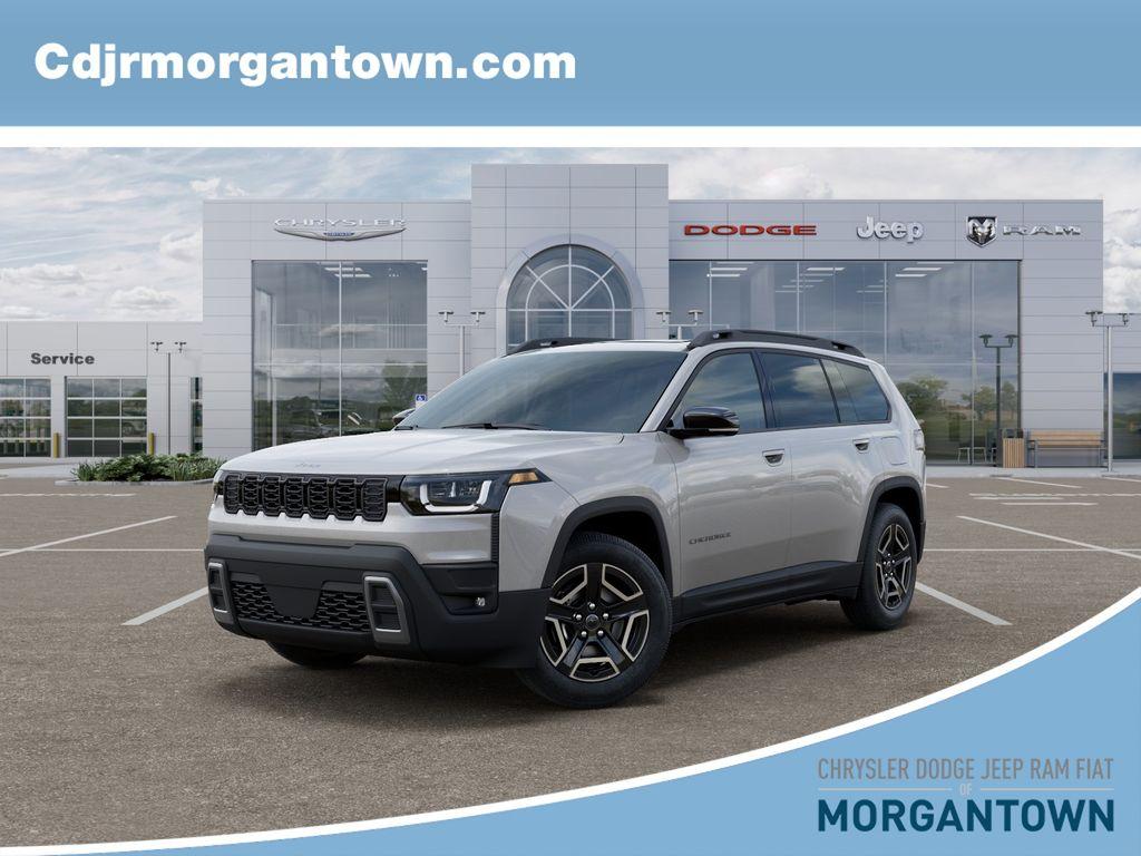 New 2026 Jeep Cherokee LAREDO/LIMITED