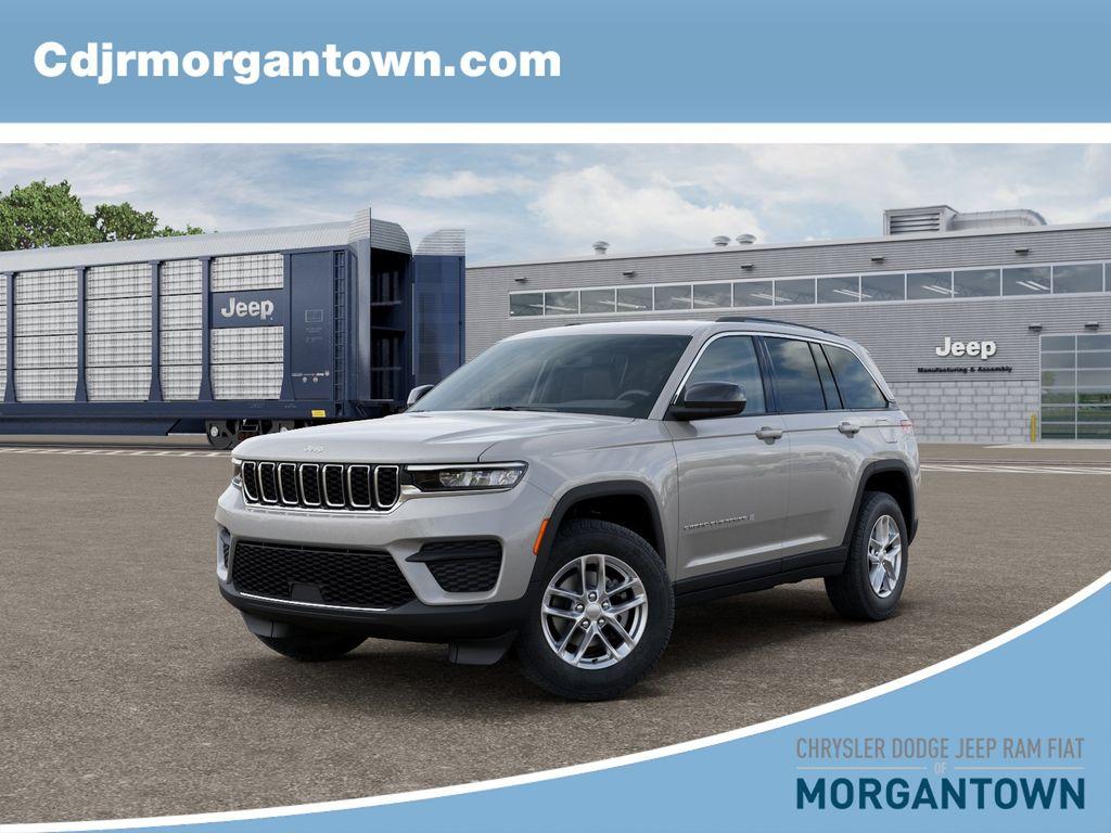 New 2026 Jeep Grand Cherokee Laredo X