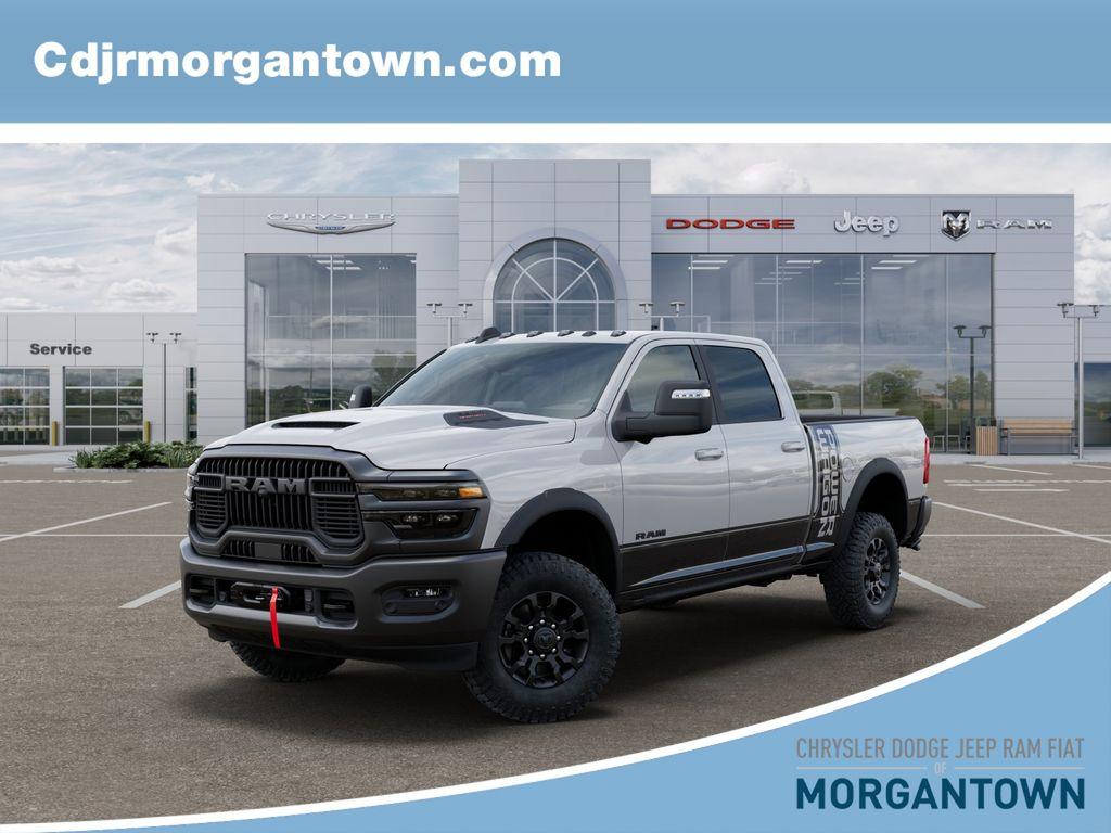 New 2025 RAM 2500 Rebel/Power Wagon