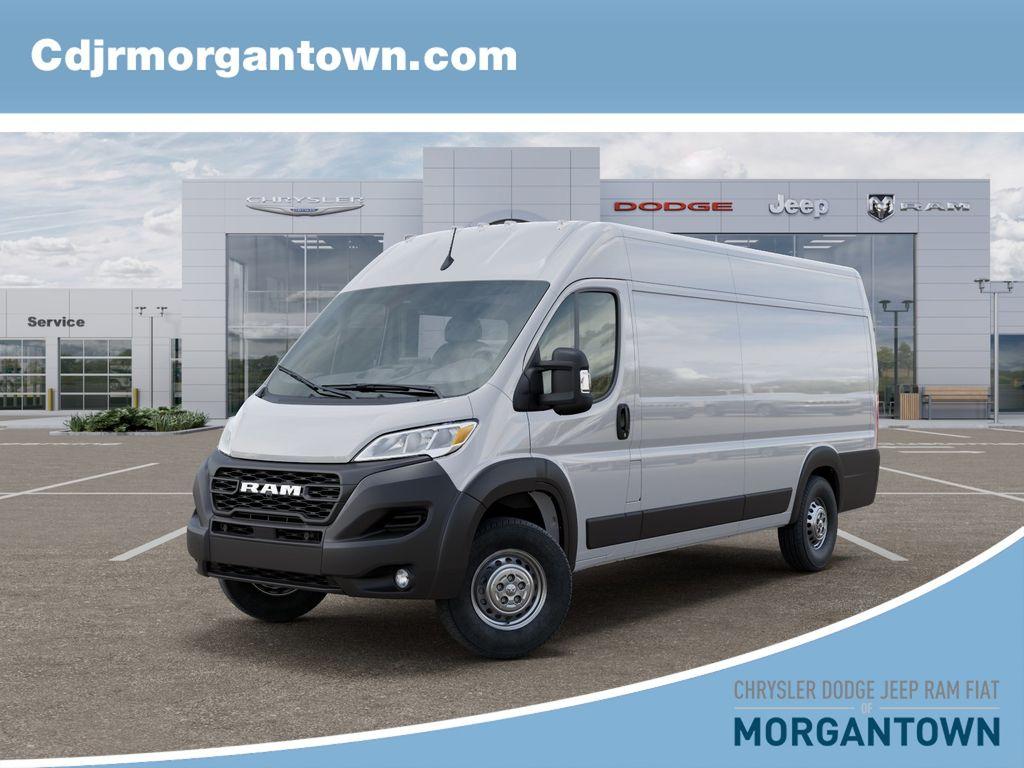 New 2026 RAM ProMaster 3500 High Roof