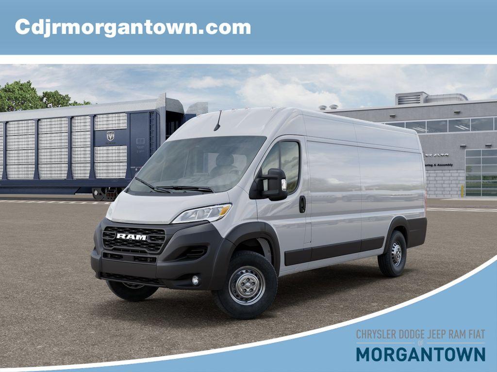 New 2026 RAM ProMaster 3500 High Roof