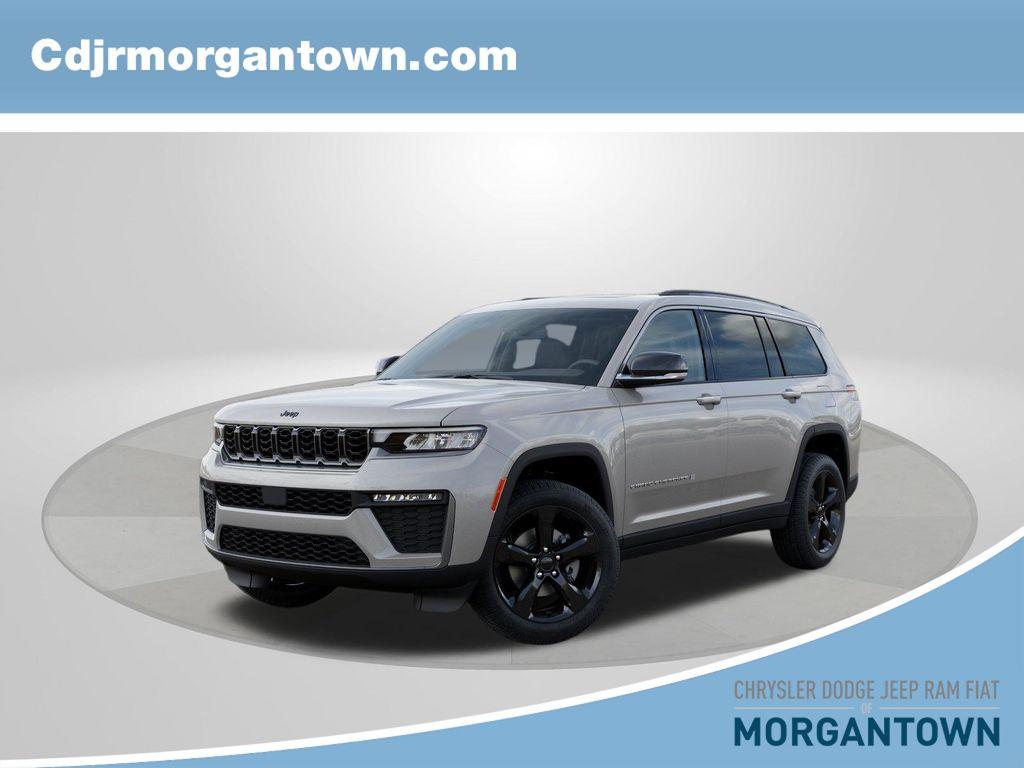 New 2026 Jeep Grand Cherokee L Limited