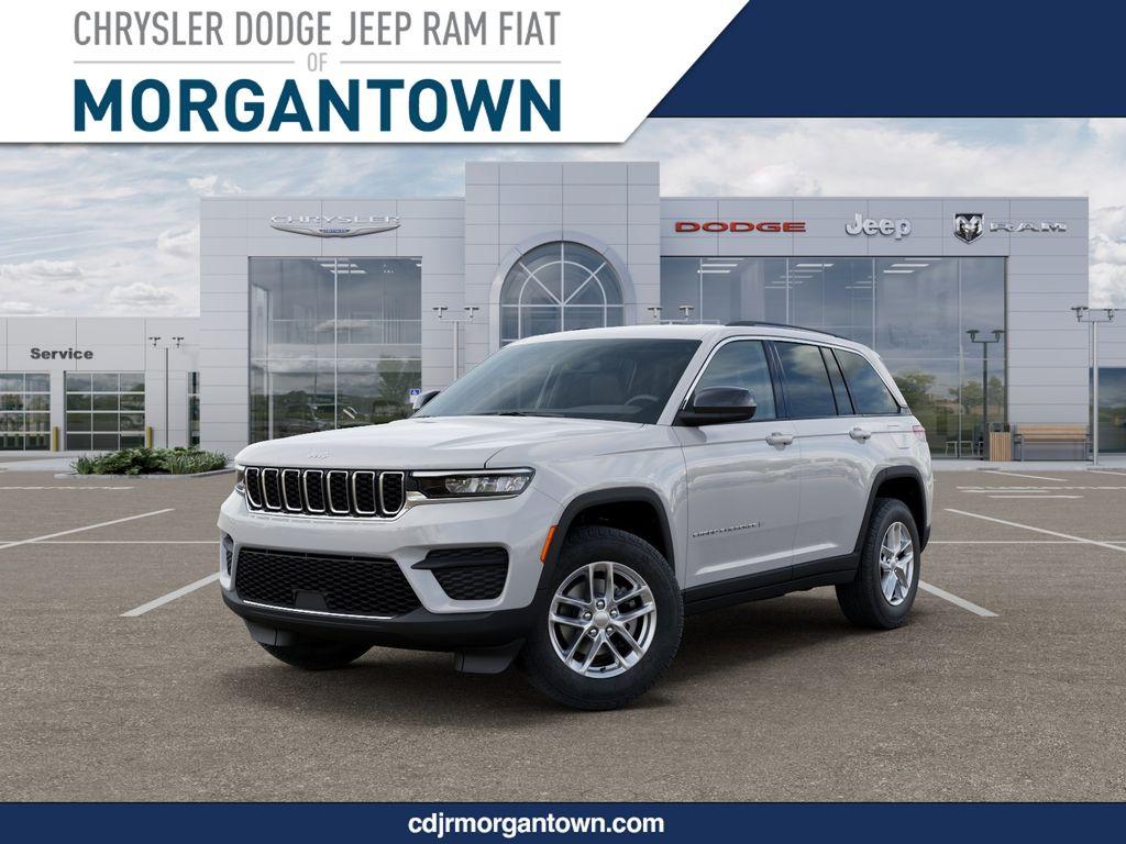 New 2026 Jeep Grand Cherokee Laredo X