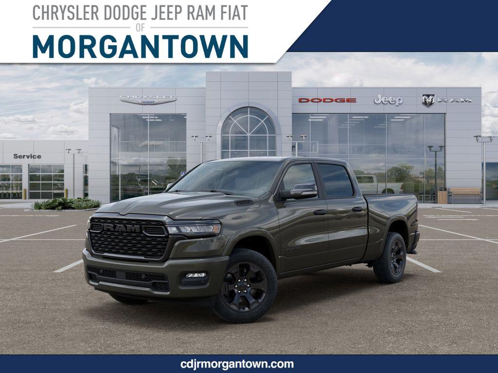 New 2026 RAM 1500 Big Horn/Lone Star
