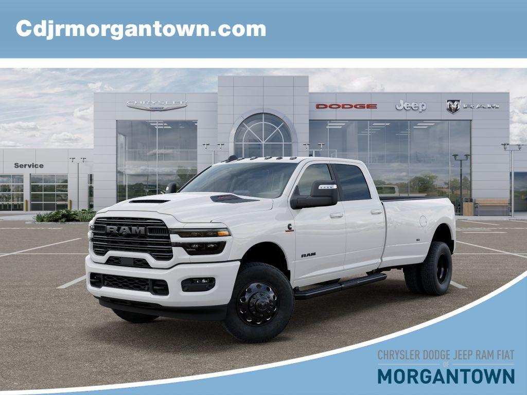 New 2026 RAM 3500 Laramie