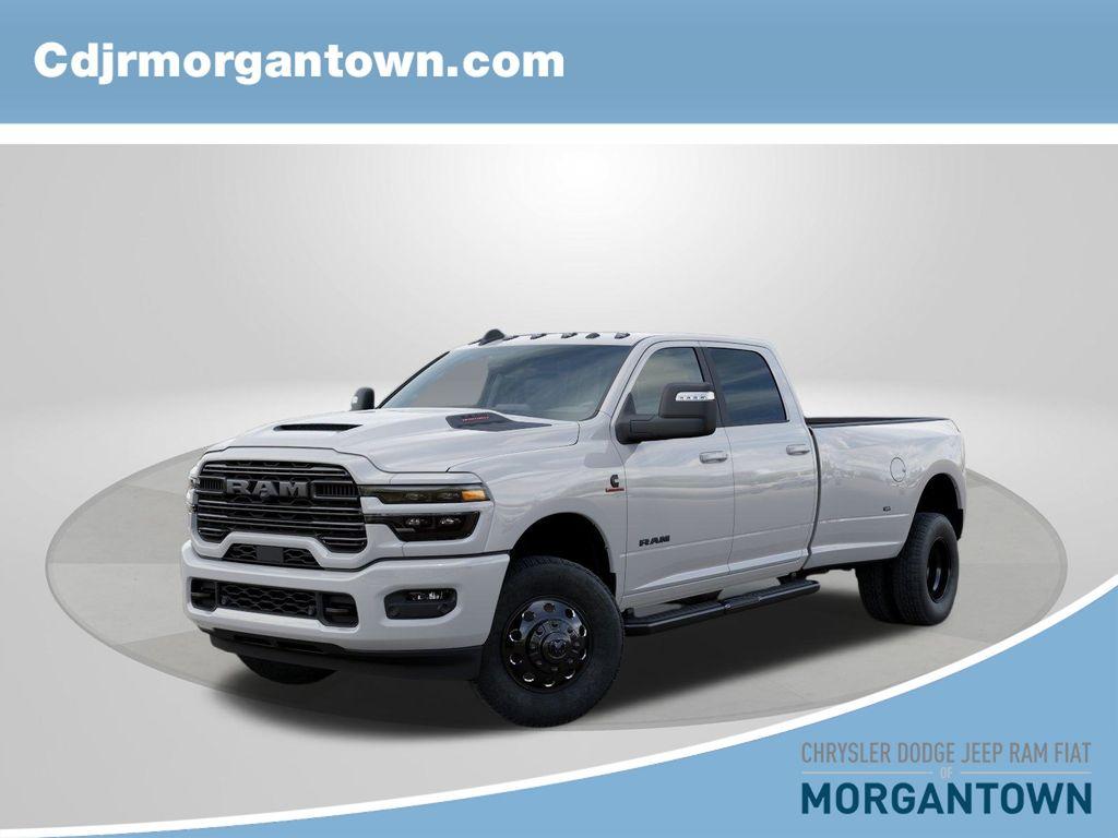 New 2026 RAM 3500 Laramie