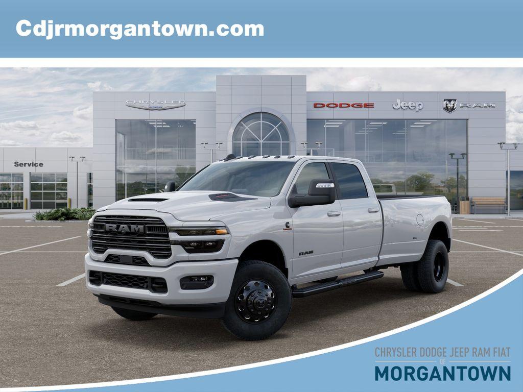 New 2026 RAM 3500 Laramie