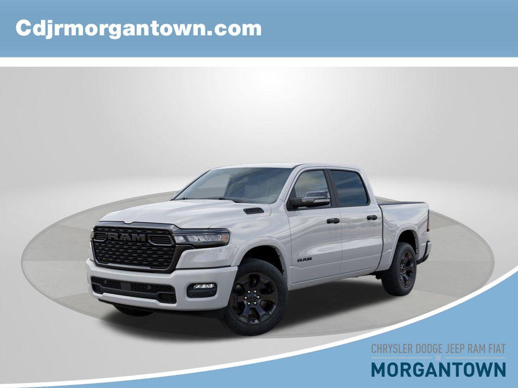 New 2026 RAM 1500 Big Horn/Lone Star