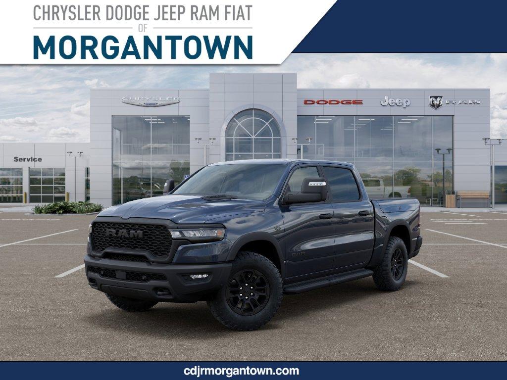 New 2027 RAM 1500 Rebel