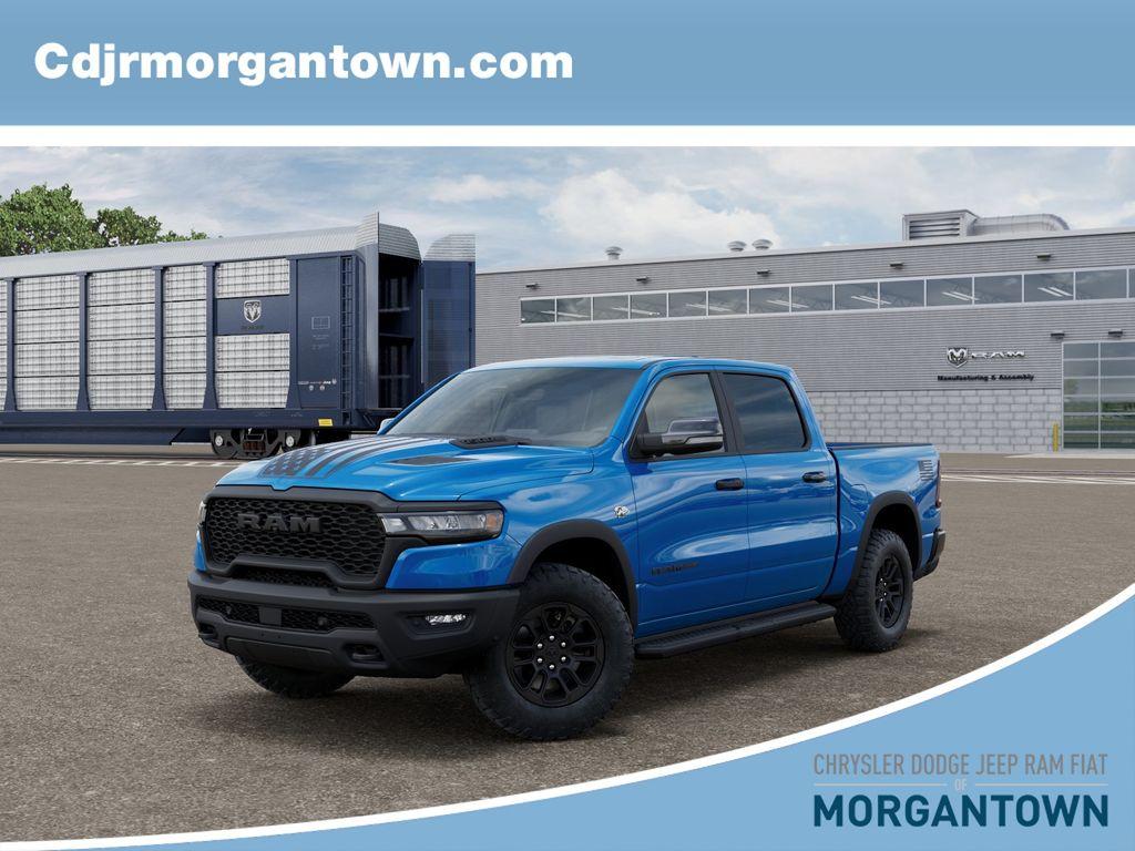 New 2026 RAM 1500 Rebel