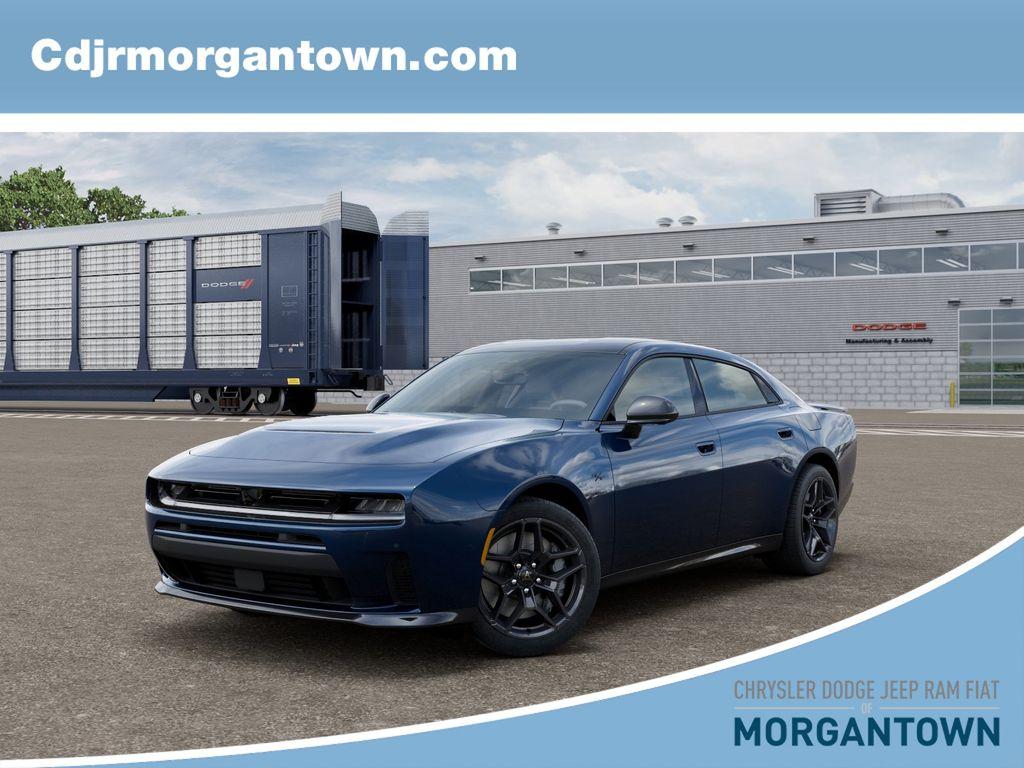 New 2026 Dodge Charger R/T