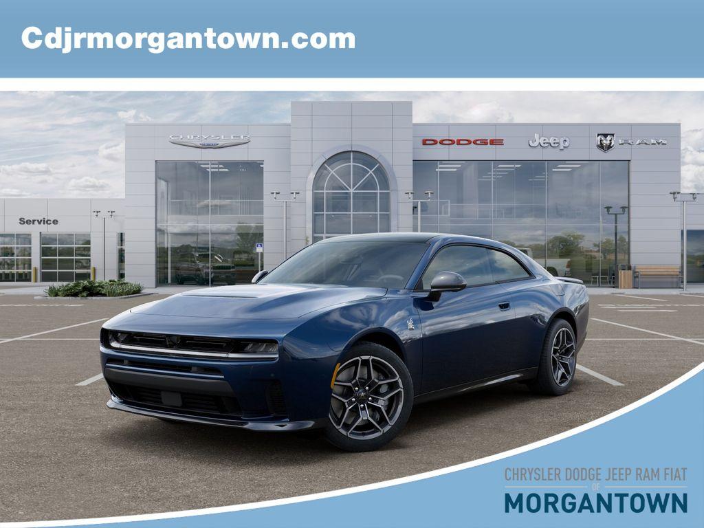 New 2026 Dodge Charger Scat Pack