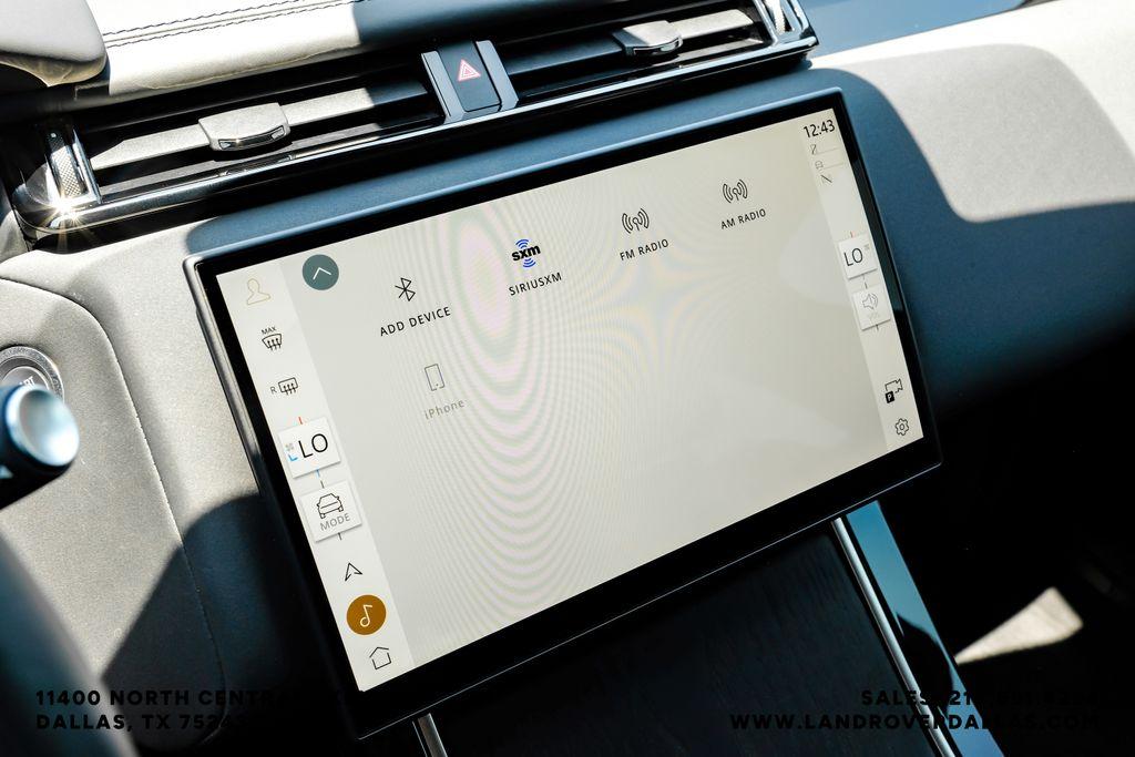 صورة مصغرة 26 لـ 2026 LAND Rover RANGE ROVER VELAR P250 DYNAMIC SE