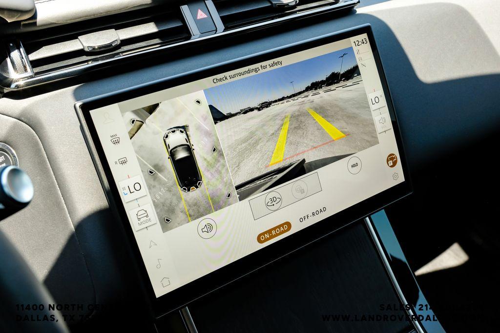 صورة مصغرة 20 لـ 2026 LAND Rover RANGE ROVER VELAR P250 DYNAMIC SE