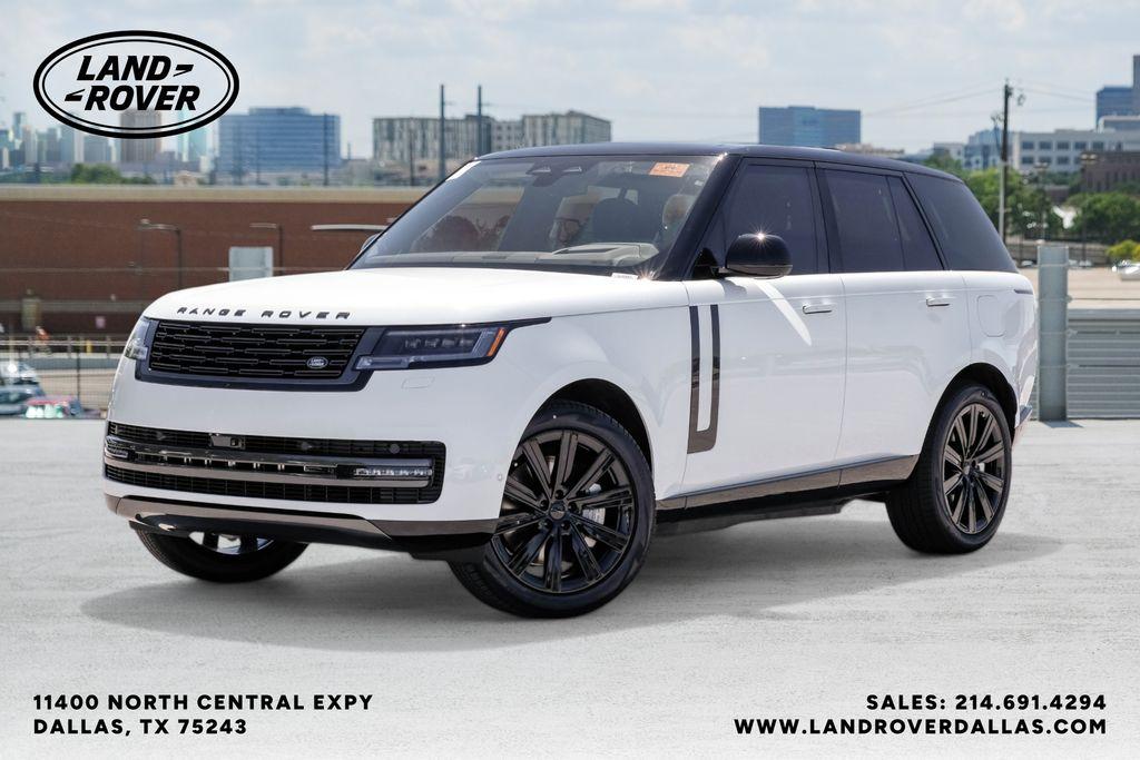 New 2026 Land Rover Range Rover P550e SE