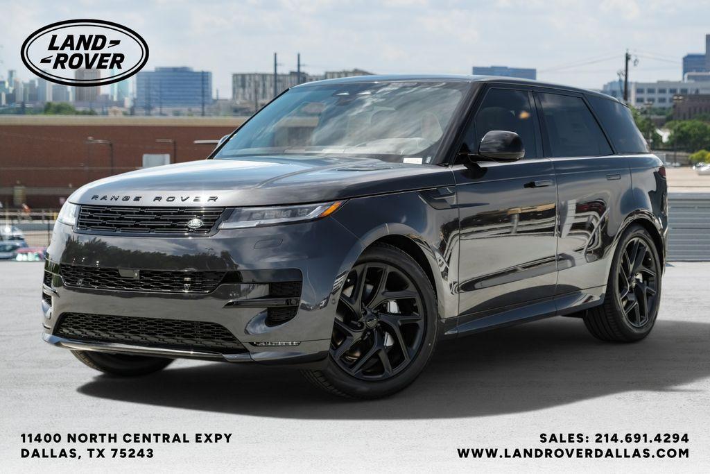 New 2026 Land Rover Range Rover Sport P400 Dynamic SE