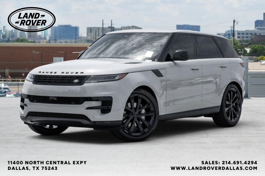 New 2026 Land Rover Range Rover Sport P360 SE