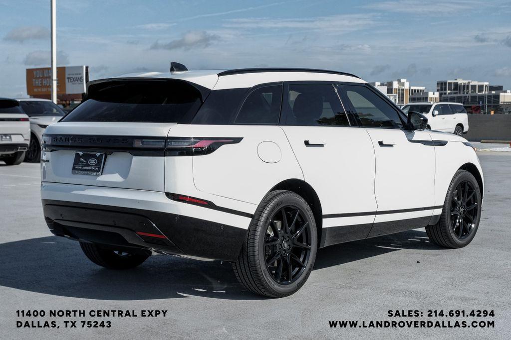 صورة 6 لـ 2026 LAND Rover RANGE ROVER VELAR P250