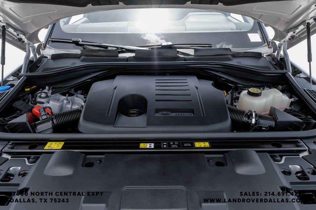 2025 LAND Rover RANGE ROVER SPORT P460 DYNAMIC SE 照片 49