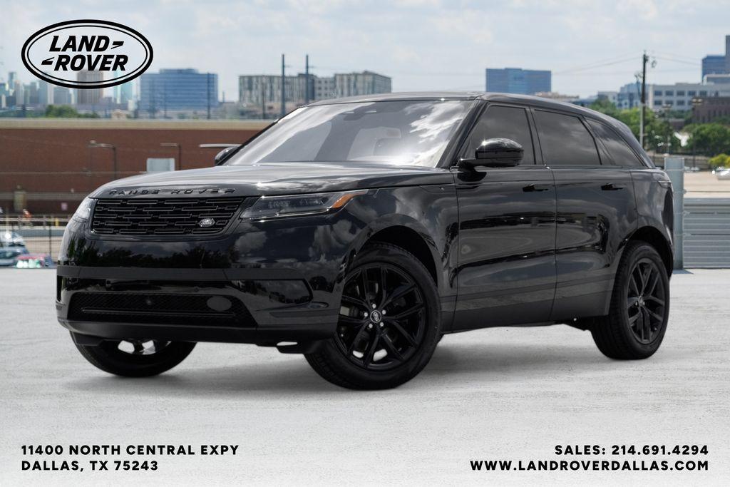 New 2026 Land Rover Range Rover Velar P250 S