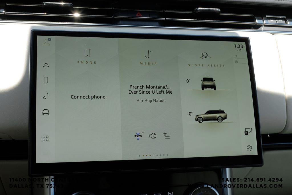 2023 LAND Rover RANGE ROVER P400 SE — миниатюра 30
