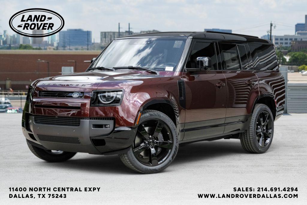 New 2026 Land Rover Defender P400 X-Dynamic SE