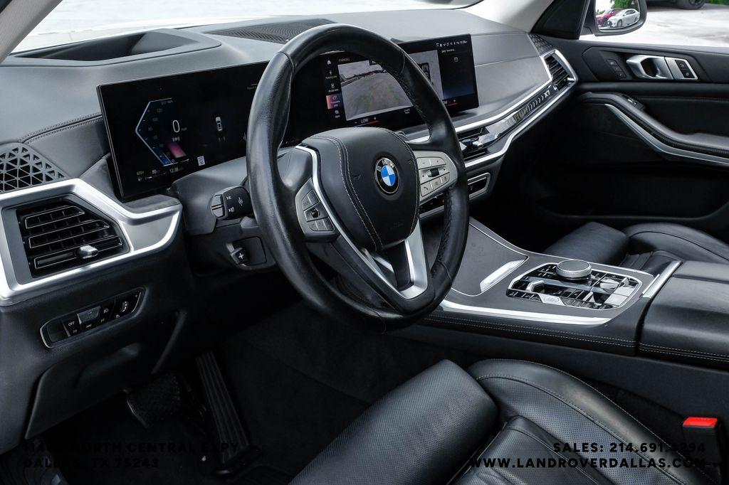 صورة 2 لـ 2023 BMW X7 XDRIVE40I