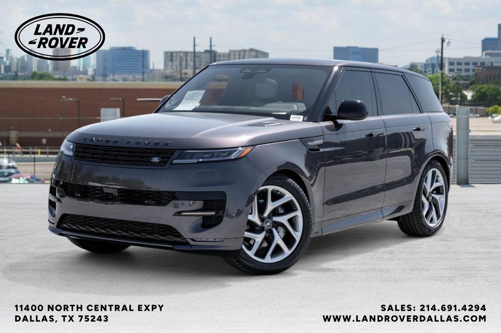 New 2026 Land Rover Range Rover Sport P400 Dynamic SE