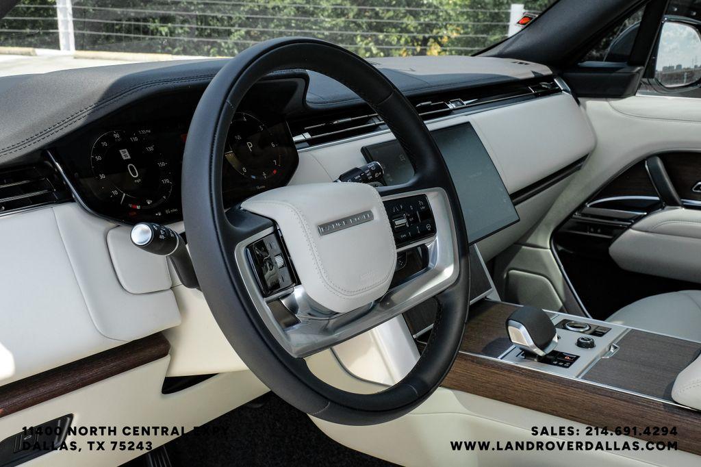 2027 LAND Rover RANGE ROVER SE — фото 14