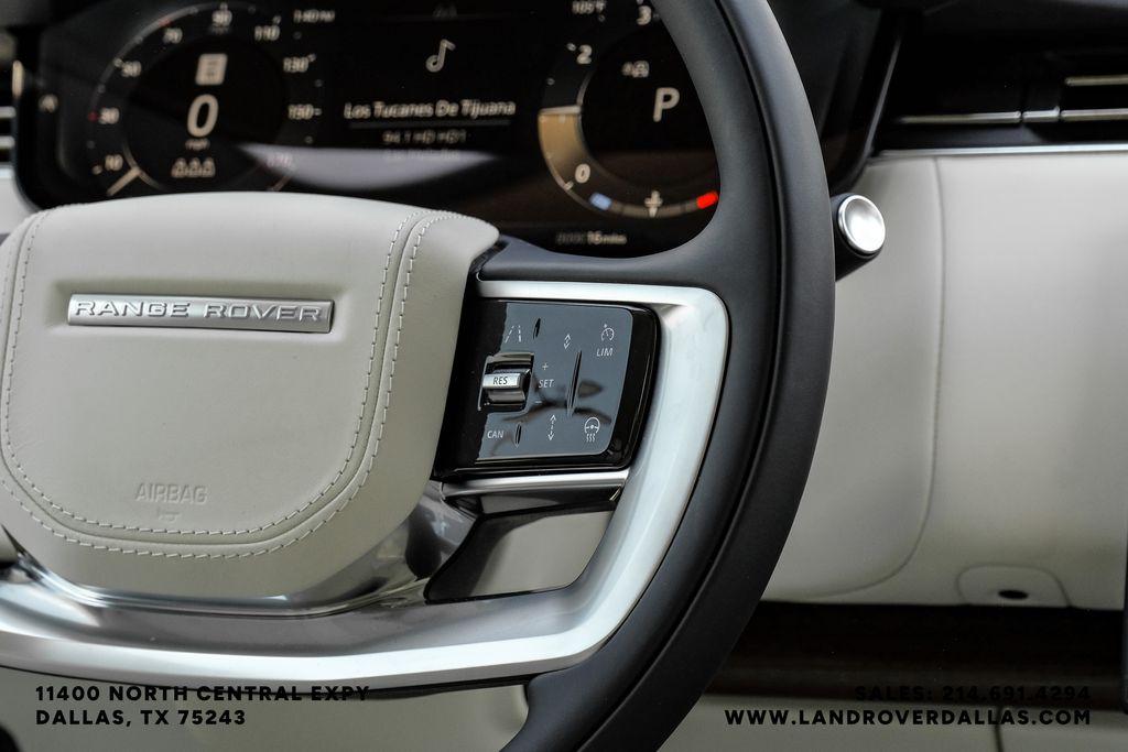 2027 LAND Rover RANGE ROVER SE — фото 16
