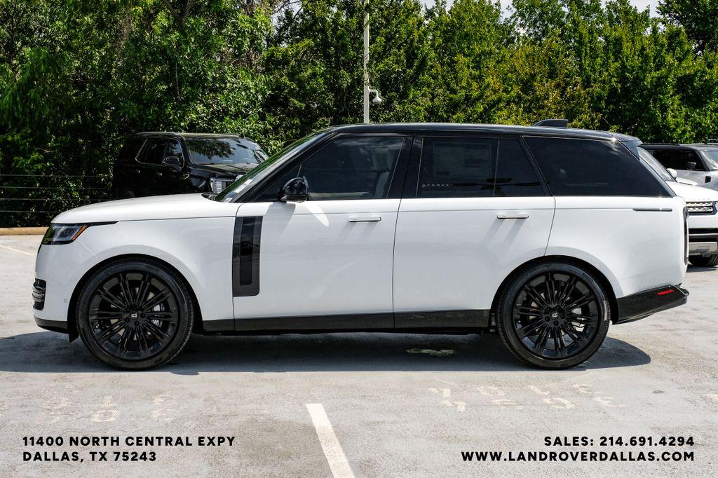 2027 LAND Rover RANGE ROVER SE — фото 9