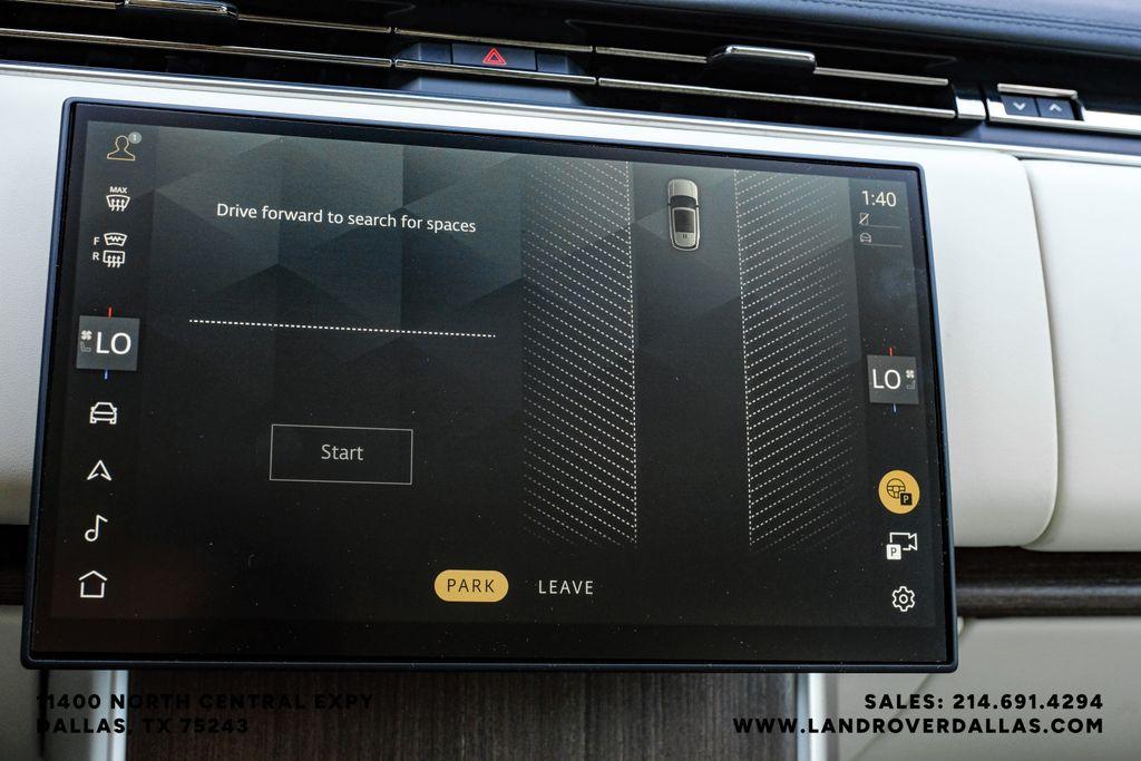 2027 LAND Rover RANGE ROVER SE — миниатюра 29