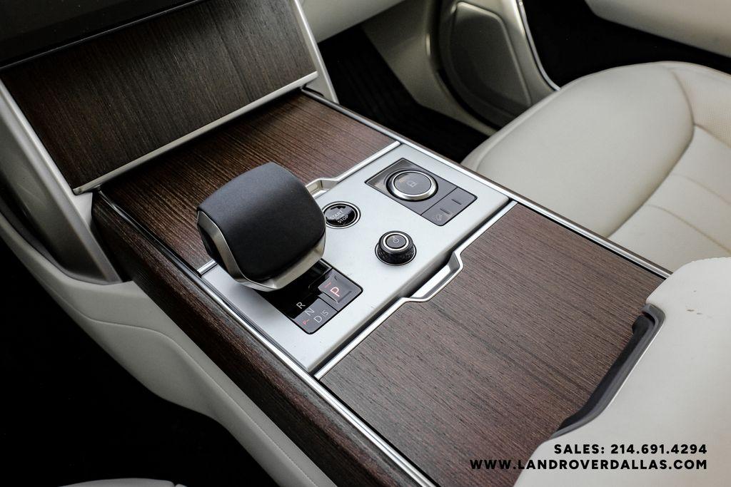 2027 LAND Rover RANGE ROVER SE — миниатюра 24