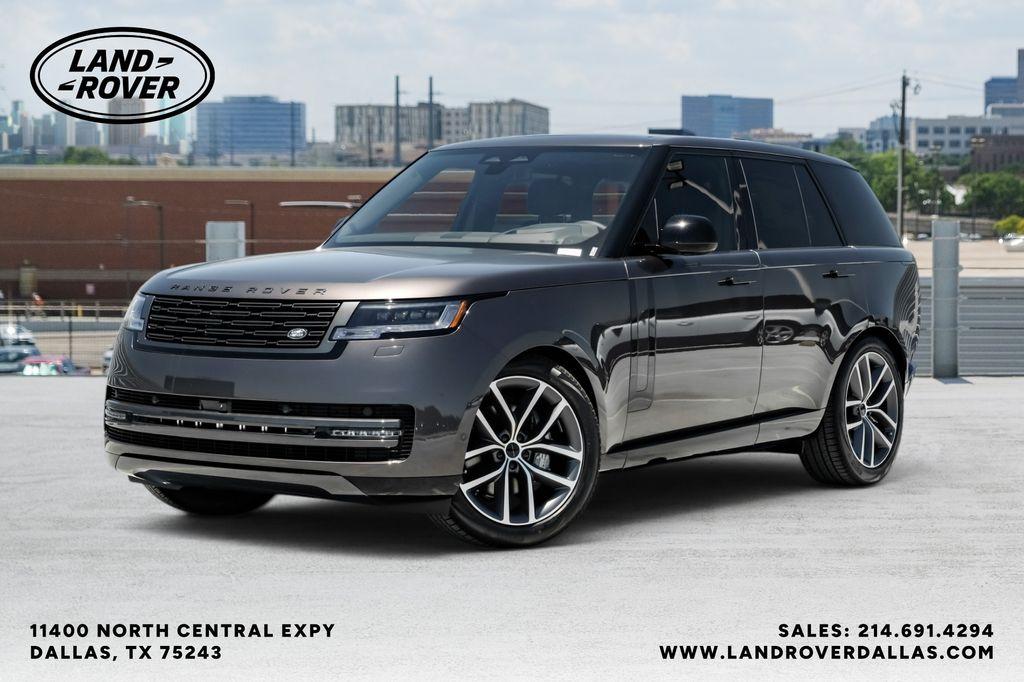 New 2026 Land Rover Range Rover P400 SE