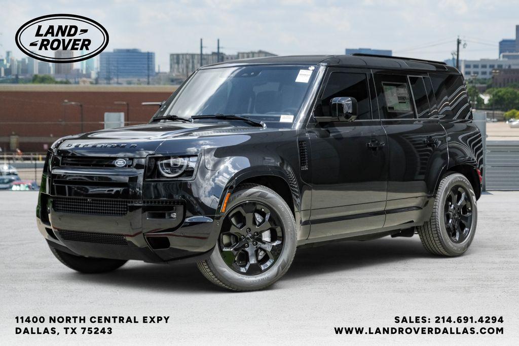 New 2026 Land Rover Defender P400 X-Dynamic SE