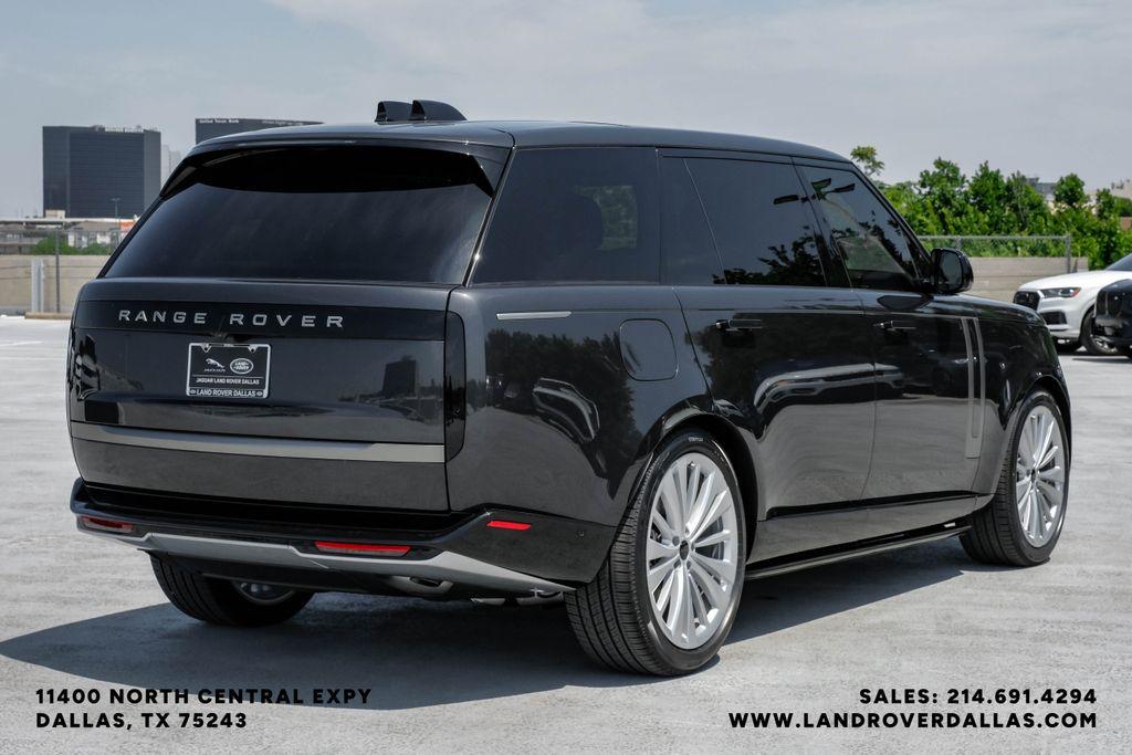 صورة 8 لـ 2026 LAND Rover RANGE ROVER P400 SE 7 SEAT