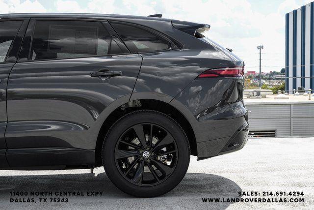 2026 Jaguar F-PACE P250 R-DYNAMIC S 缩略图 11