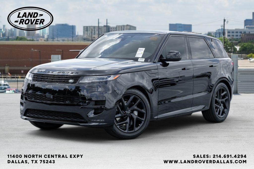 New 2026 Land Rover Range Rover Sport P460e Dynamic SE