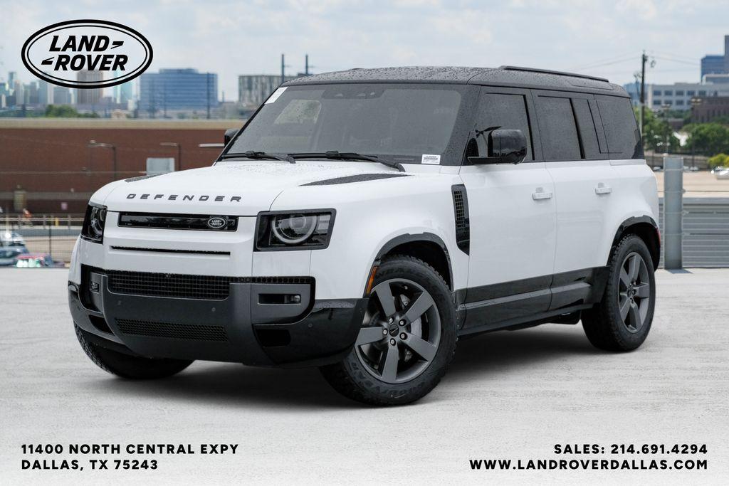 New 2026 Land Rover Defender P400 X-Dynamic SE