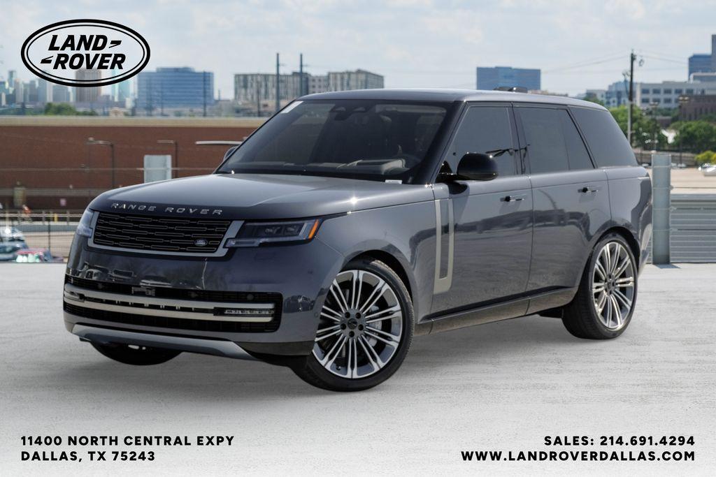 New 2026 Land Rover Range Rover P530 SE