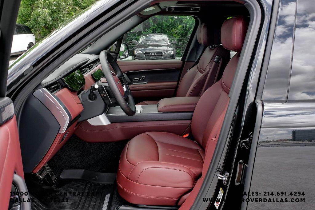 صورة 3 لـ 2026 LAND Rover RANGE ROVER P530 AUTOBIOGRAPHY