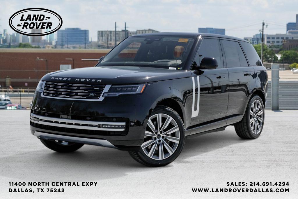 New 2026 Land Rover Range Rover P550e Autobiography