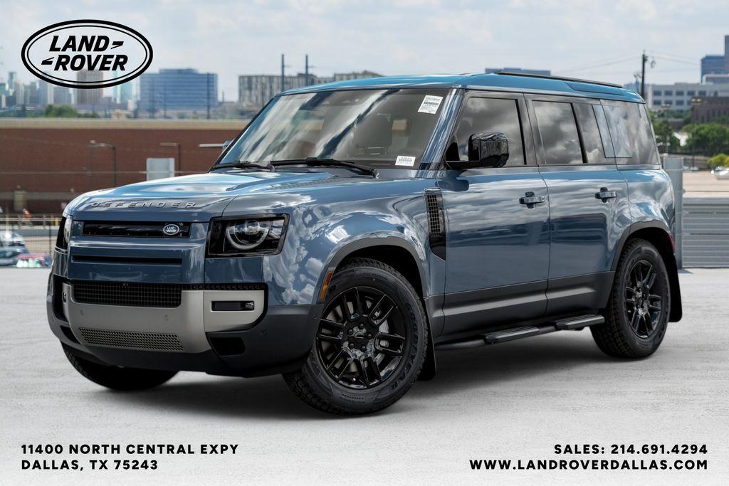 New 2026 Land Rover Defender P300 S