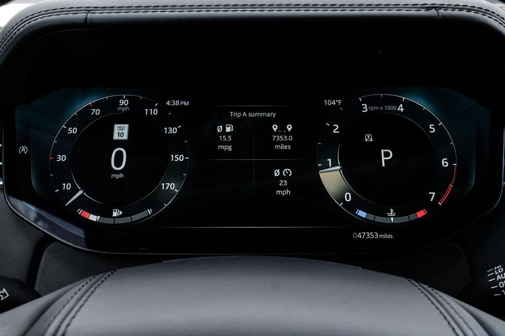 صورة 12 لـ 2023 LAND Rover RANGE ROVER AUTOBIOGRAPHY