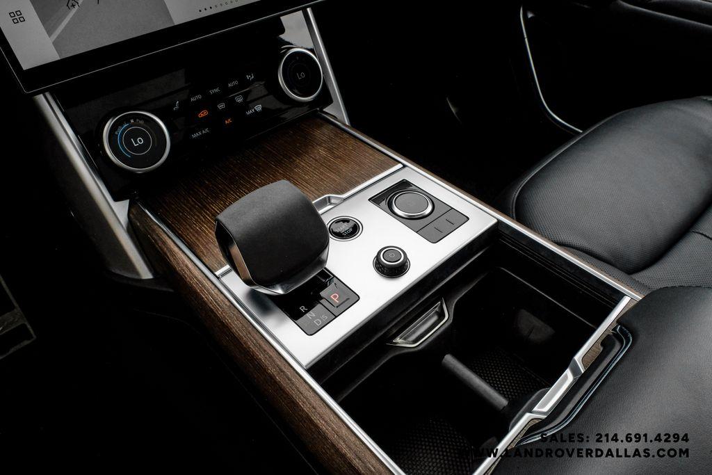 صورة مصغرة 26 لـ 2023 LAND Rover RANGE ROVER P400 SE