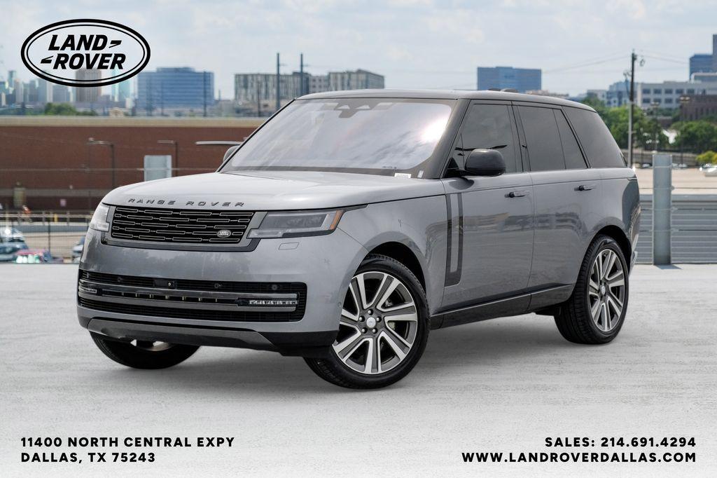 صورة 1 لـ 2023 LAND Rover RANGE ROVER P400 SE