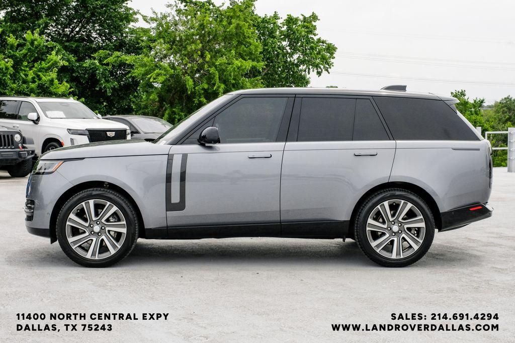صورة 9 لـ 2023 LAND Rover RANGE ROVER P400 SE
