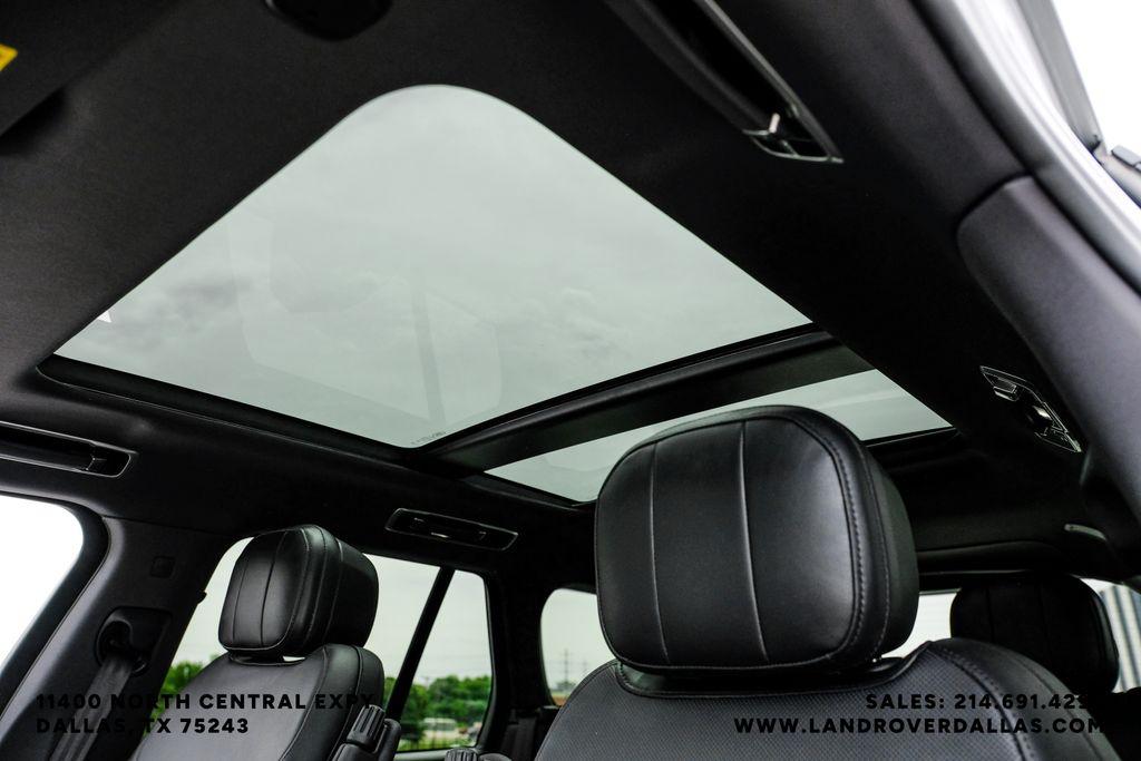 صورة مصغرة 24 لـ 2023 LAND Rover RANGE ROVER P400 SE